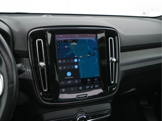 Volvo  XC40 Recharge P8 AWD R-Design [3-Fase-11kW] {SoH-89%} (INCL-BTW) Aut. *PANO | LEATHER | ADAPTIVE-CRUIS... ActivLease financial lease