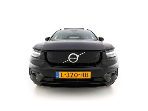 Volvo  XC40 Recharge P8 AWD R-Design [3-Fase-11kW] {SoH-89%} (INCL-BTW) Aut. *PANO | LEATHER | ADAPTIVE-CRUIS... ActivLease financial lease