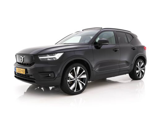 Volvo  XC40 Recharge P8 AWD R-Design [3-Fase-11kW] {SoH-89%} (INCL-BTW) Aut. *PANO | LEATHER | ADAPTIVE-CRUIS... ActivLease financial lease