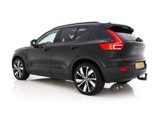 Volvo  XC40 Recharge P8 AWD R-Design [3-Fase-11kW] {SoH-89%} (INCL-BTW) Aut. *PANO | LEATHER | ADAPTIVE-CRUIS... ActivLease financial lease