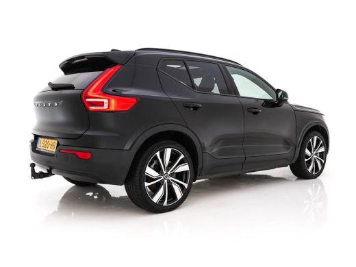 Volvo  XC40 Recharge P8 AWD R-Design [3-Fase-11kW] {SoH-89%} (INCL-BTW) Aut. *PANO | LEATHER | ADAPTIVE-CRUIS... ActivLease financial lease