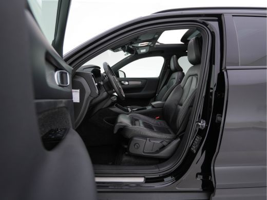 Volvo  XC40 Recharge P8 AWD R-Design [3-Fase-11kW] {SoH-89%} (INCL-BTW) Aut. *PANO | LEATHER | ADAPTIVE-CRUIS... ActivLease financial lease