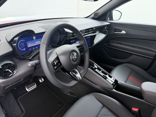 Alfa Romeo Junior Ibrida Automaat ActivLease financial lease