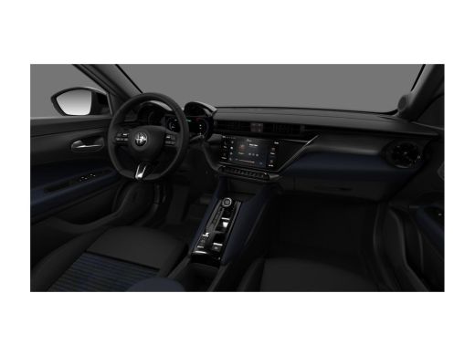 Alfa Romeo Junior Ibrida Automaat ActivLease financial lease