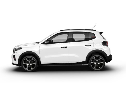 Citroën &euml;-C3 Plus | Boordlader 11kW - 3 fasen | Dagrijverlichting | Koplampen met ECO LED verlichting ActivLease financial lease