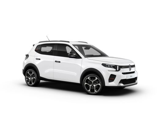 Citroën &euml;-C3 Plus | Boordlader 11kW - 3 fasen | Dagrijverlichting | Koplampen met ECO LED verlichting ActivLease financial lease