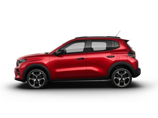 Citroën &euml;-C3 Plus | Boordlader 11kW - 3 fasen | Dagrijverlichting | Koplampen met ECO LED verlichting ActivLease financial lease