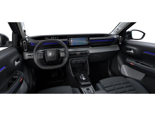 Citroën &euml;-C3 Plus | Boordlader 11kW - 3 fasen | Dagrijverlichting | Koplampen met ECO LED verlichting ActivLease financial lease
