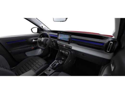 Citroën &euml;-C3 Plus | Boordlader 11kW - 3 fasen | Dagrijverlichting | Koplampen met ECO LED verlichting ActivLease financial lease