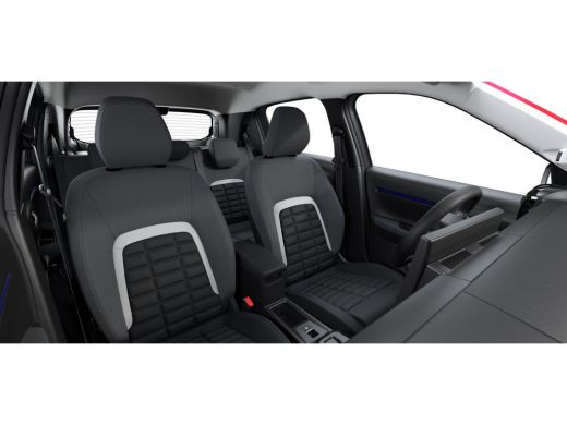 Citroën &euml;-C3 Plus | Boordlader 11kW - 3 fasen | Dagrijverlichting | Koplampen met ECO LED verlichting ActivLease financial lease