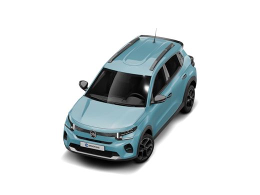 Citroën &euml;-C3 Plus | Boordlader 11kW - 3 fasen | Dagrijverlichting | Koplampen met ECO LED verlichting ActivLease financial lease