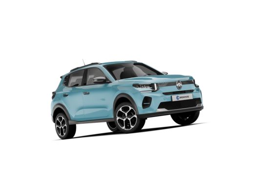 Citroën &euml;-C3 Plus | Boordlader 11kW - 3 fasen | Dagrijverlichting | Koplampen met ECO LED verlichting ActivLease financial lease