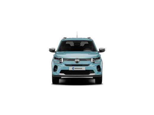 Citroën &euml;-C3 Plus | Boordlader 11kW - 3 fasen | Dagrijverlichting | Koplampen met ECO LED verlichting ActivLease financial lease