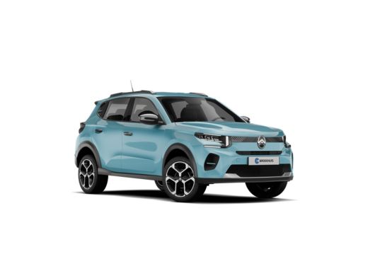 Citroën &euml;-C3 Plus | Boordlader 11kW - 3 fasen | Dagrijverlichting | Koplampen met ECO LED verlichting ActivLease financial lease
