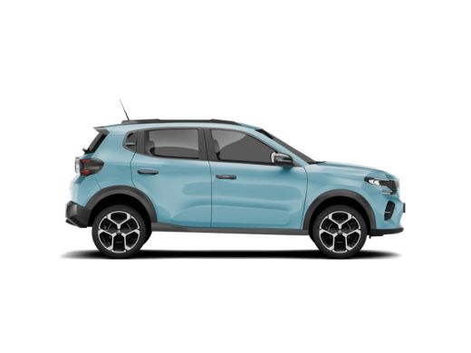 Citroën &euml;-C3 Plus | Boordlader 11kW - 3 fasen | Dagrijverlichting | Koplampen met ECO LED verlichting ActivLease financial lease