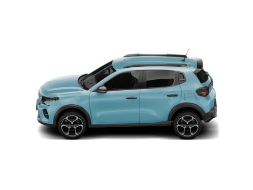 Citroën &euml;-C3 Plus | Boordlader 11kW - 3 fasen | Dagrijverlichting | Koplampen met ECO LED verlichting ActivLease financial lease