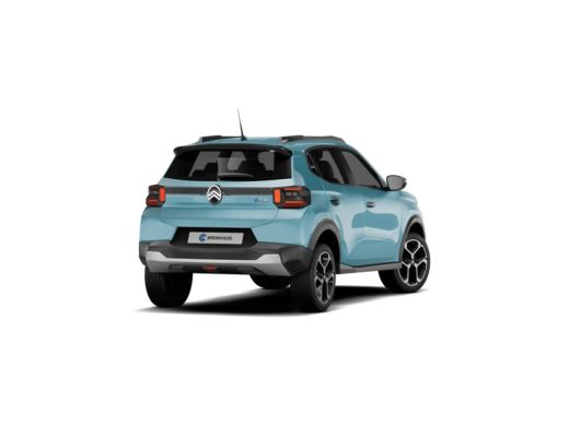 Citroën &euml;-C3 Plus | Boordlader 11kW - 3 fasen | Dagrijverlichting | Koplampen met ECO LED verlichting ActivLease financial lease