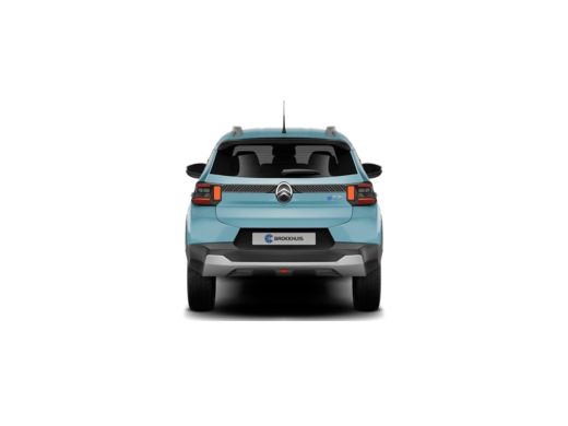 Citroën &euml;-C3 Plus | Boordlader 11kW - 3 fasen | Dagrijverlichting | Koplampen met ECO LED verlichting ActivLease financial lease