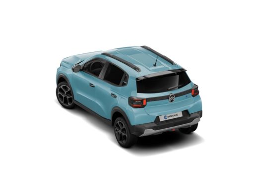 Citroën &euml;-C3 Plus | Boordlader 11kW - 3 fasen | Dagrijverlichting | Koplampen met ECO LED verlichting ActivLease financial lease