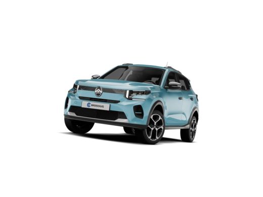Citroën &euml;-C3 Plus | Boordlader 11kW - 3 fasen | Dagrijverlichting | Koplampen met ECO LED verlichting ActivLease financial lease