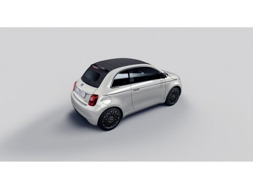 Fiat 500 La Prima | 10,25" touchscreen radio met Bluetooth, DAB & USB | Automatische airconditioning | Ext... ActivLease financial lease