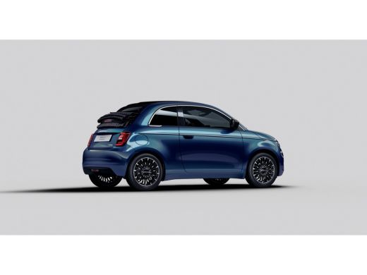 Fiat 500 La Prima | 10,25" touchscreen radio met Bluetooth, DAB & USB | Automatische airconditioning | Ext... ActivLease financial lease