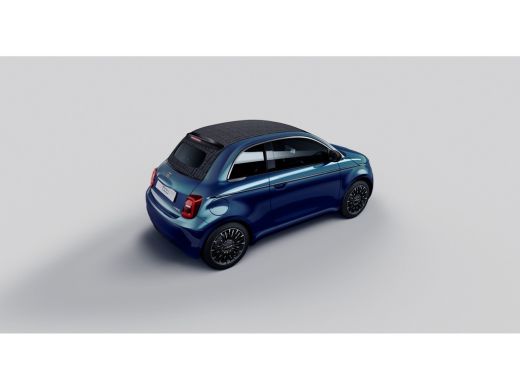 Fiat 500 La Prima | 10,25" touchscreen radio met Bluetooth, DAB & USB | Automatische airconditioning | Ext... ActivLease financial lease