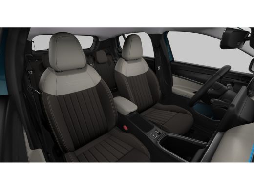 Fiat 600e La Prima | 10,25" touchscreen radio met Bluetooth, DAB & USB | Automatische airconditioning | Ext... ActivLease financial lease