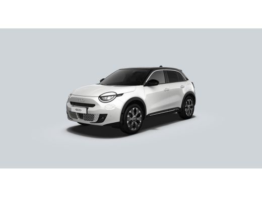 Fiat 600e La Prima | 10,25" touchscreen radio met Bluetooth, DAB & USB | Automatische airconditioning | Ext... ActivLease financial lease
