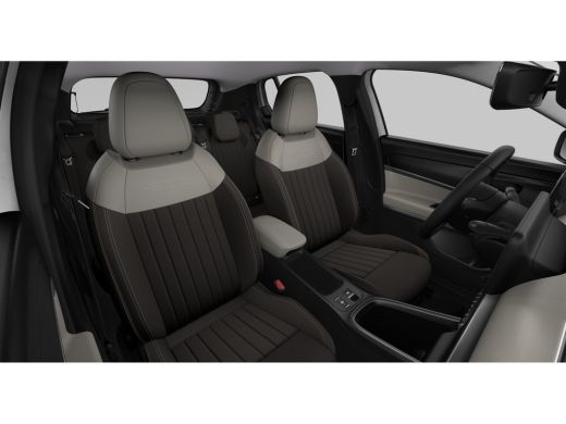 Fiat 600e La Prima | 10,25" touchscreen radio met Bluetooth, DAB & USB | Automatische airconditioning | Ext... ActivLease financial lease