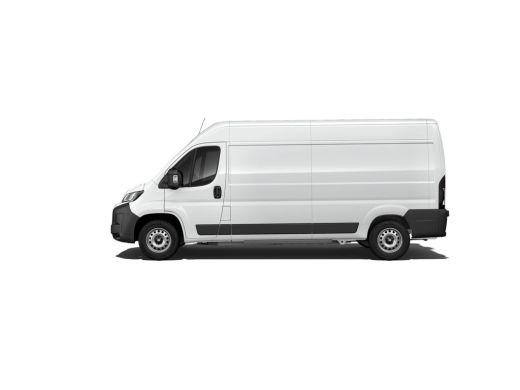 Fiat Ducato Standaard - Elektrisch | Cruise control met begrenzer | Pakket City Plus ActivLease financial lease