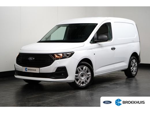 Ford Transit Connect 1.5 EcoBoost PHEV | BPM-Vrij | Nieuw! | Snel Leverbaar! | Apple Carplay/Android Auto|telefooninte... ActivLease financial lease