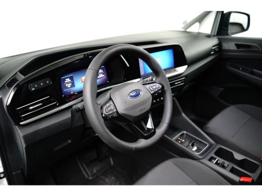 Ford Transit Connect 1.5 EcoBoost PHEV | BPM-Vrij | Nieuw! | Snel Leverbaar! | Apple Carplay/Android Auto|telefooninte... ActivLease financial lease