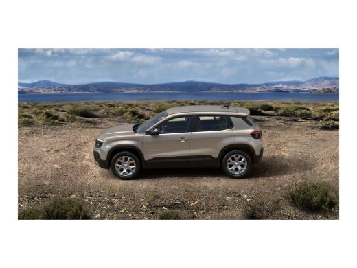 Jeep Avenger Altitude Automaat ActivLease financial lease