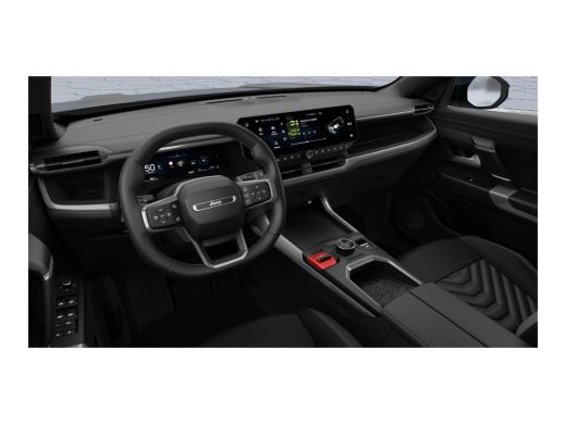 Jeep Compass Summit | Privacy Glass ActivLease financial lease