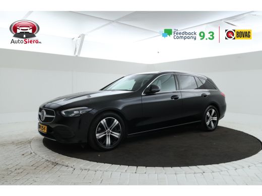 Mercedes-Benz C-Klasse Estate 200 d AMG Line Automaat, Climate, Digital Dash! ActivLease financial lease