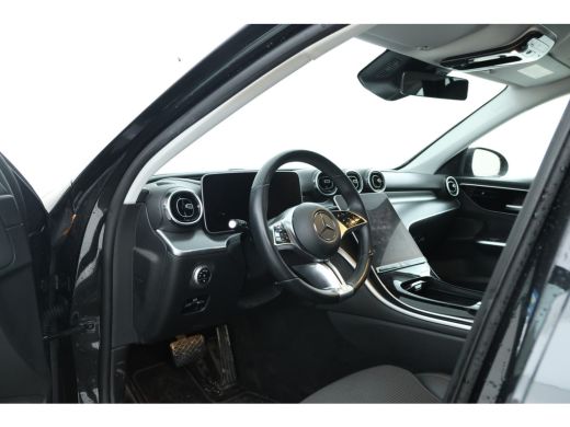 Mercedes-Benz C-Klasse Estate 200 d AMG Line Automaat, Climate, Digital Dash! ActivLease financial lease