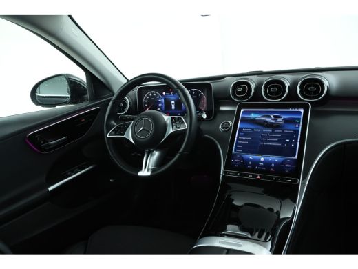 Mercedes-Benz C-Klasse Estate 200 d AMG Line Automaat, Climate, Digital Dash! ActivLease financial lease