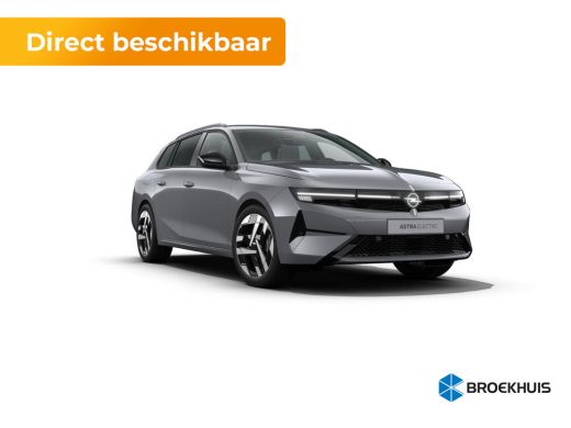Opel Astra Business Edition - Electric | Achteruitrijcamera 180&deg; | Adaptive Cruise control | Draadloze Apple... ActivLease financial lease