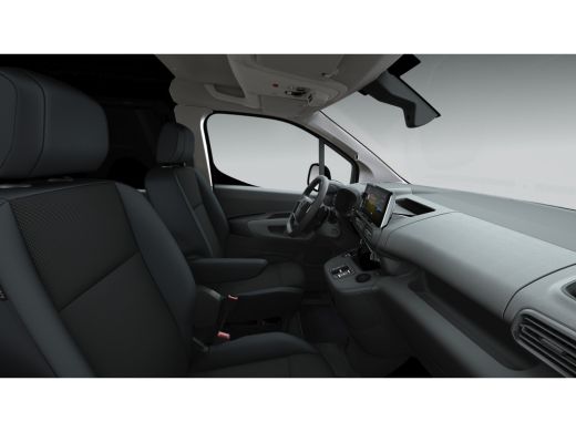 Opel Combo-e Standaard - Electric | Elektrisch verstelbare en verwarmbare buitenspiegels | Parkeersensoren achter ActivLease financial lease