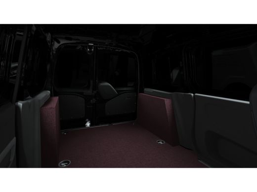 Opel Combo-e Standaard - Electric | Elektrisch verstelbare en verwarmbare buitenspiegels | Parkeersensoren achter ActivLease financial lease
