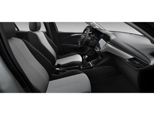 Opel Corsa Edition | Dode hoek waarschuwing | Draadloze Apple Carplay en Android Auto | LED koplampen met LE... ActivLease financial lease