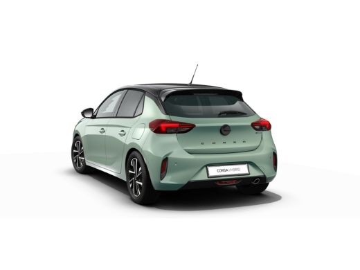 Opel Corsa YES | 16" Lichtmetalen velgen | Dode hoek waarschuwing | Draadloze Apple Carplay en Android Auto ActivLease financial lease
