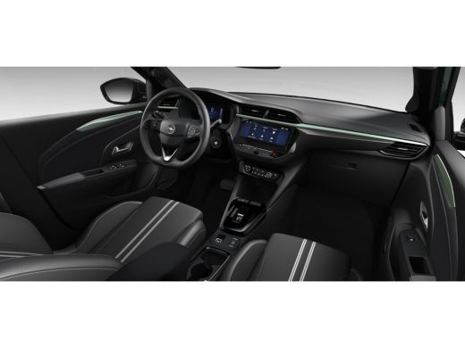 Opel Corsa YES | 16" Lichtmetalen velgen | Dode hoek waarschuwing | Draadloze Apple Carplay en Android Auto ActivLease financial lease