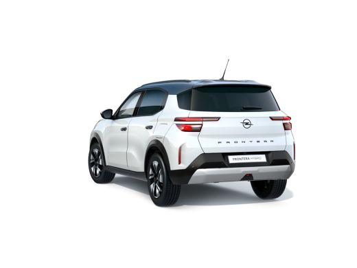 Opel Frontera GS | 17" Lichtmetalen velgen in Zwart met 215/60 R17 banden | Achteruitrijcamera | Dode hoek waar... ActivLease financial lease
