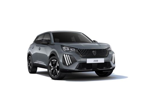Peugeot 2008 Allure | Active Safety Brake met camera en radar (automatisch noodremsysteem) met Distance Alert ... ActivLease financial lease