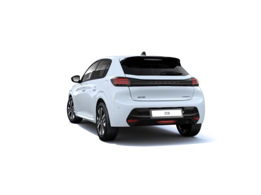 Peugeot 208 Allure | Elektrische parkeerrem | Extra getinte achterste zijruiten en achterruit | Extra getinte... ActivLease financial lease