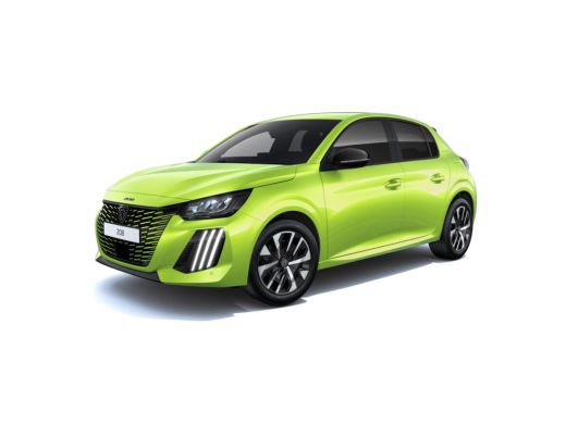 Peugeot 208 Business | Elektrische parkeerrem | Extra getinte achterste zijruiten en achterruit | Extra getin... ActivLease financial lease