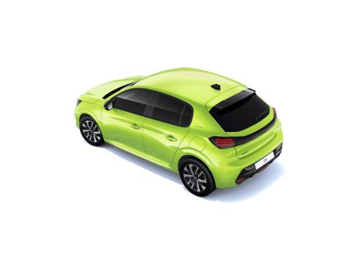Peugeot 208 Business | Elektrische parkeerrem | Extra getinte achterste zijruiten en achterruit | Extra getin... ActivLease financial lease