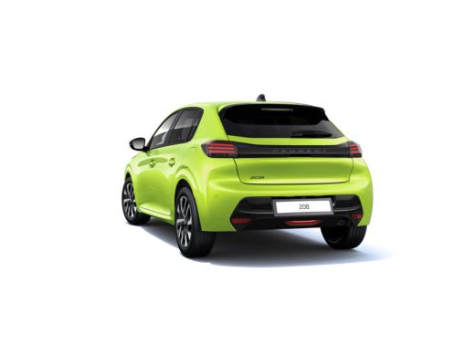 Peugeot 208 Business | Elektrische parkeerrem | Extra getinte achterste zijruiten en achterruit | Extra getin... ActivLease financial lease